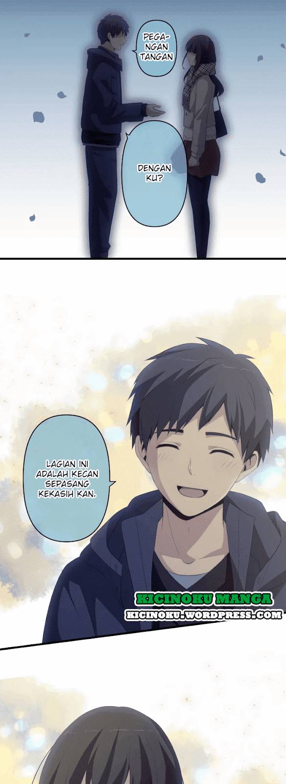 ReLife Chapter 198 Gambar 20